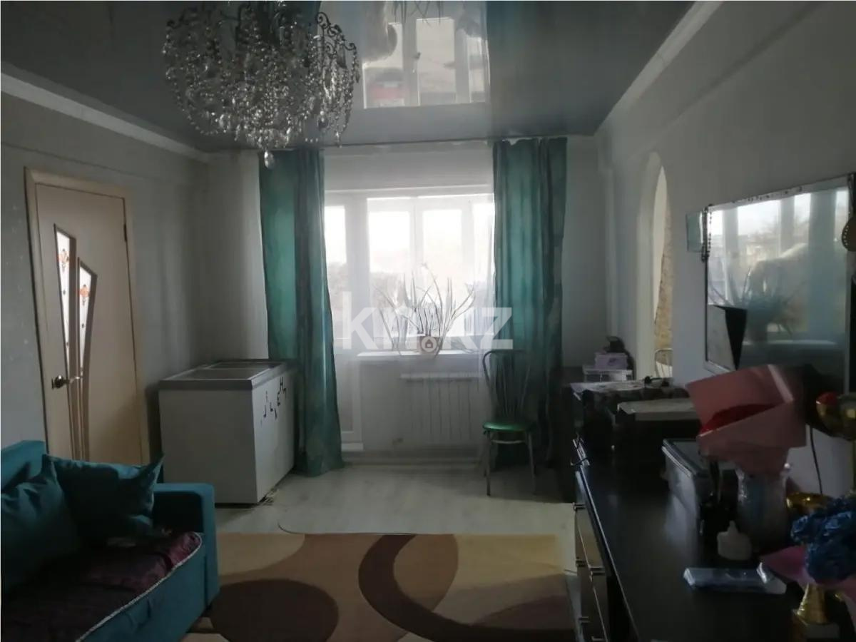 Продажа 2-комнатной квартиры, 45 м², ул. Титова, дом  12 - Продажа  двухкомнатных квартир в Астане фото 1 из 4