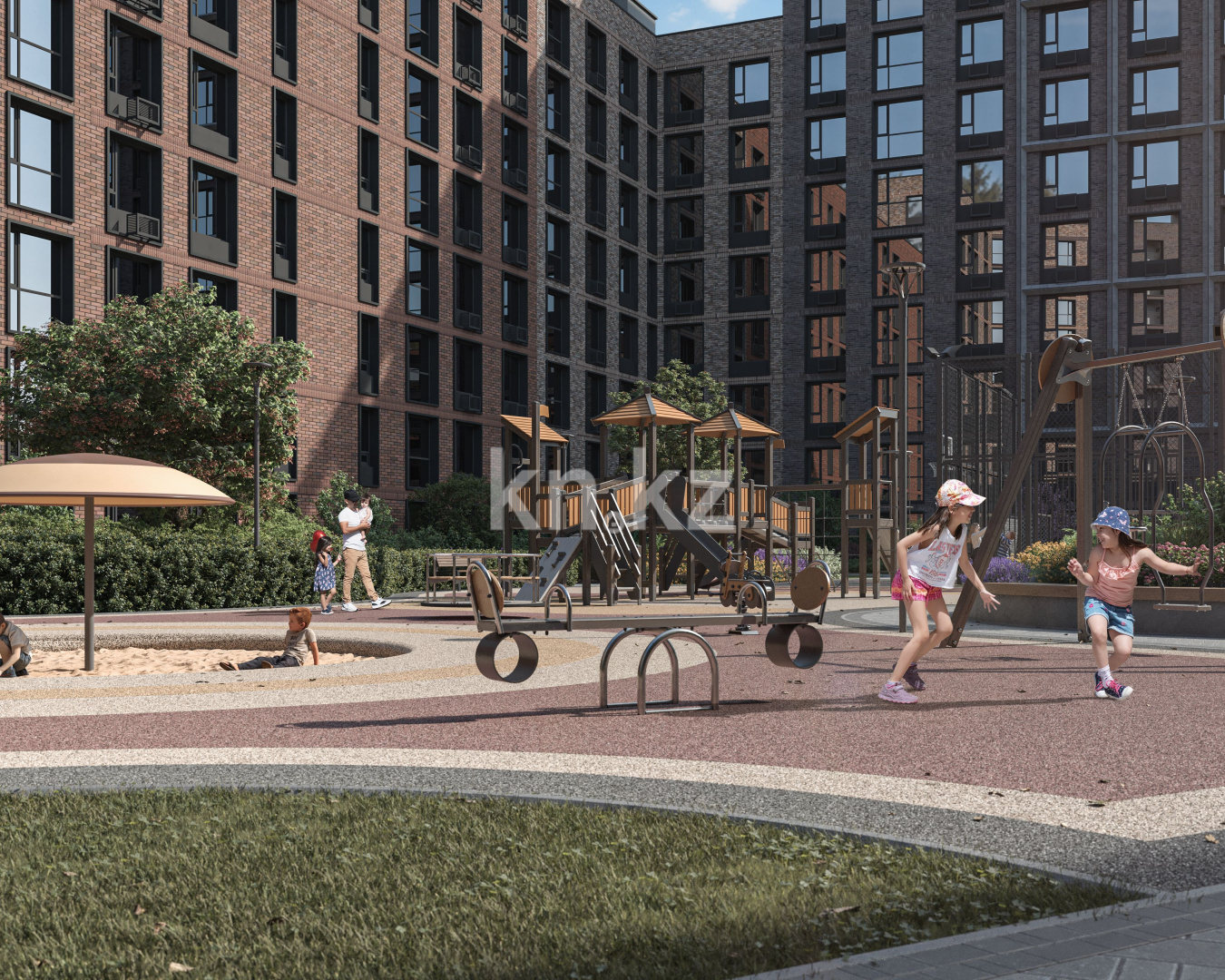 Продажа 3-комнатной квартиры, 89.5 м², ул. Рыскулова, дом  18/5 в Астане - фото 11