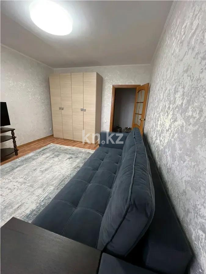 Продажа 1-комнатной квартиры, 46 м², ул. Куйши Дина, дом  30 - Продажа  однокомнатных квартир в новостройках Астаны с фото фото 2 из 7