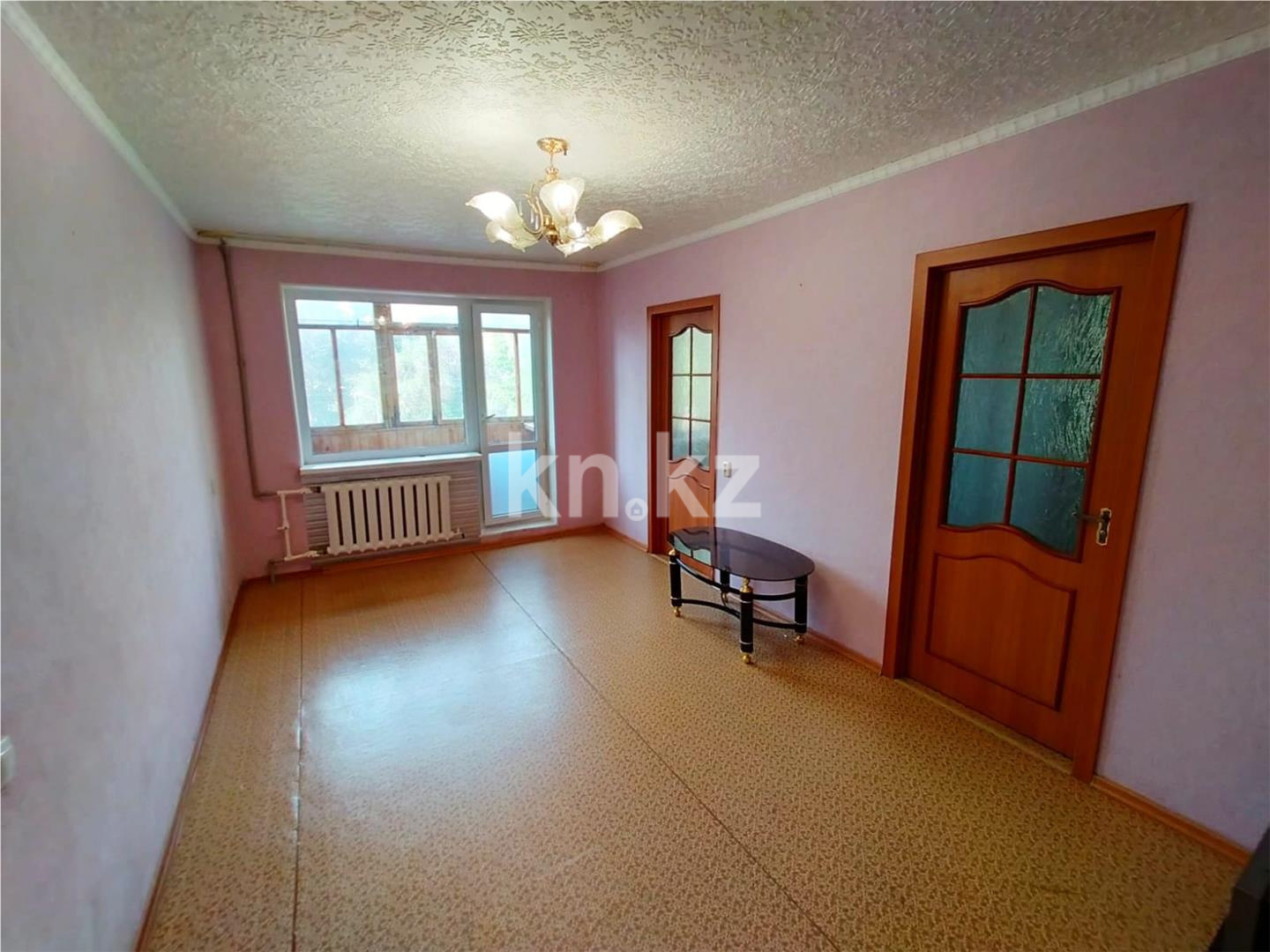 Продажа 3-комнатной квартиры, 49 м², ул. Амангельды - Продажа квартир в Темиртау фото 1 из 9