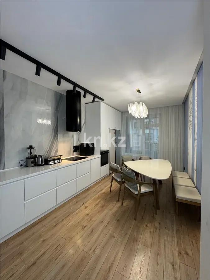 Продажа 5-комнатной квартиры, 220 м², пр. Туран, дом  3/2 - Продажа  пятикомнатных квартир в новостройках Астаны без посредников фото 5 из 8