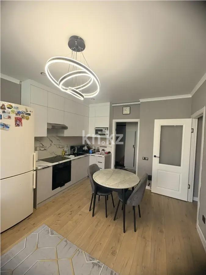 Продажа 2-комнатной квартиры, 40 м² - Продажа квартир в блочном доме в Казахстане фото 2 из 4