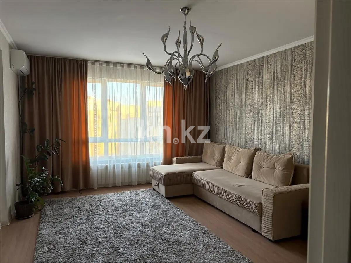Продажа 2-комнатной квартиры, 45 м² в Алматы