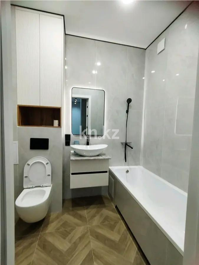 Продажа 2-комнатной квартиры, 40 м², ул. Айтматова, дом  77/7 - Продажа квартир в новостройках Астаны с фото фото 3 из 3