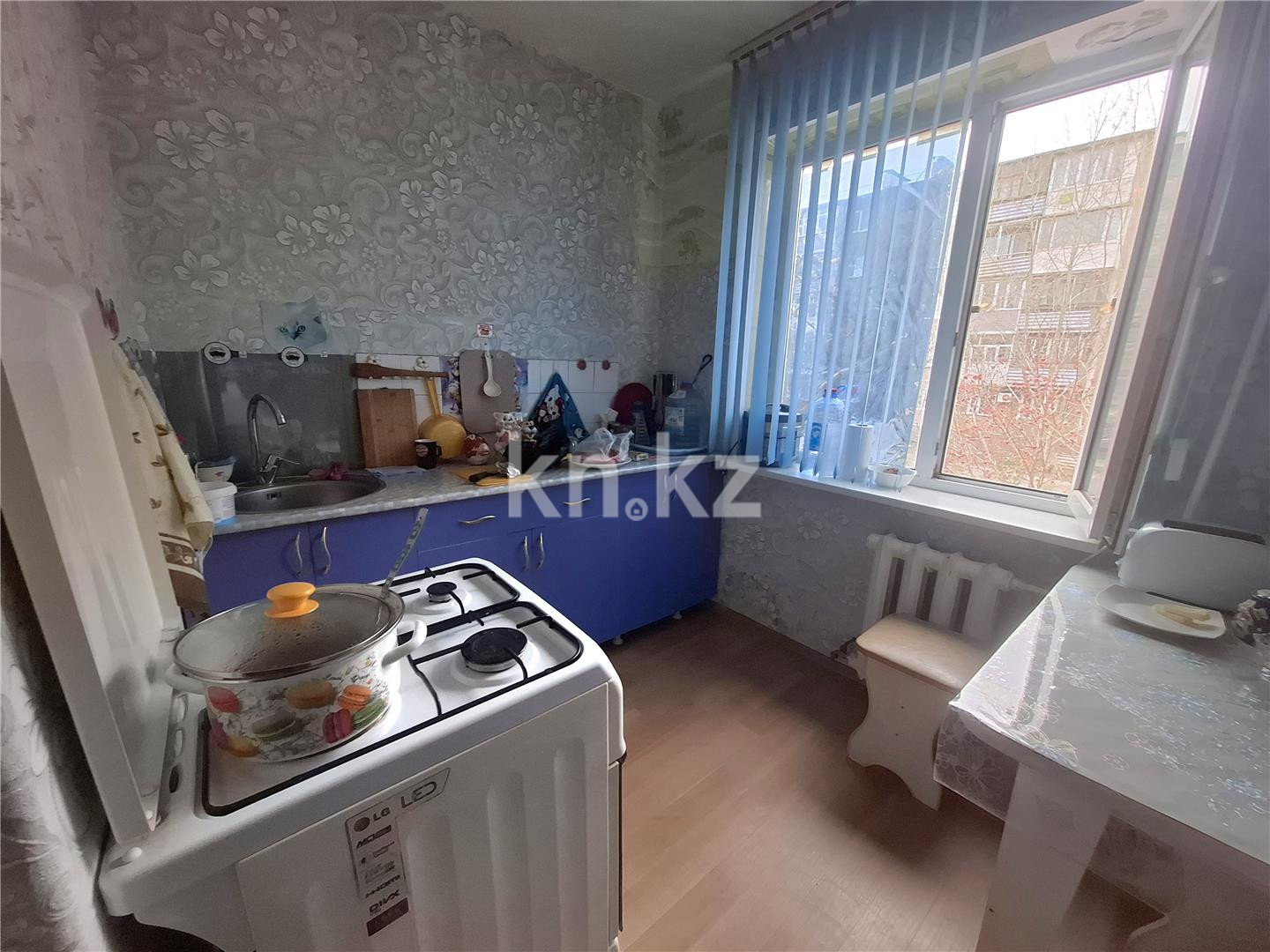 Продажа 2-комнатной квартиры, 46 м², пр. Республики в Темиртау - фото 5