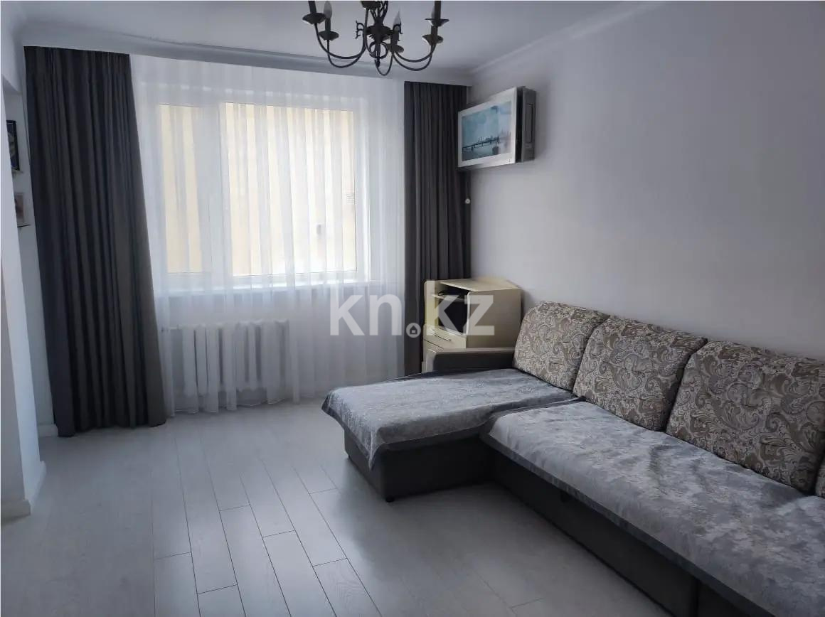 Продажа 2-комнатной квартиры, 64.2 м², пр. Момышулы, дом  10/1 - Продажа  двухкомнатных квартир в Астане фото 1 из 3