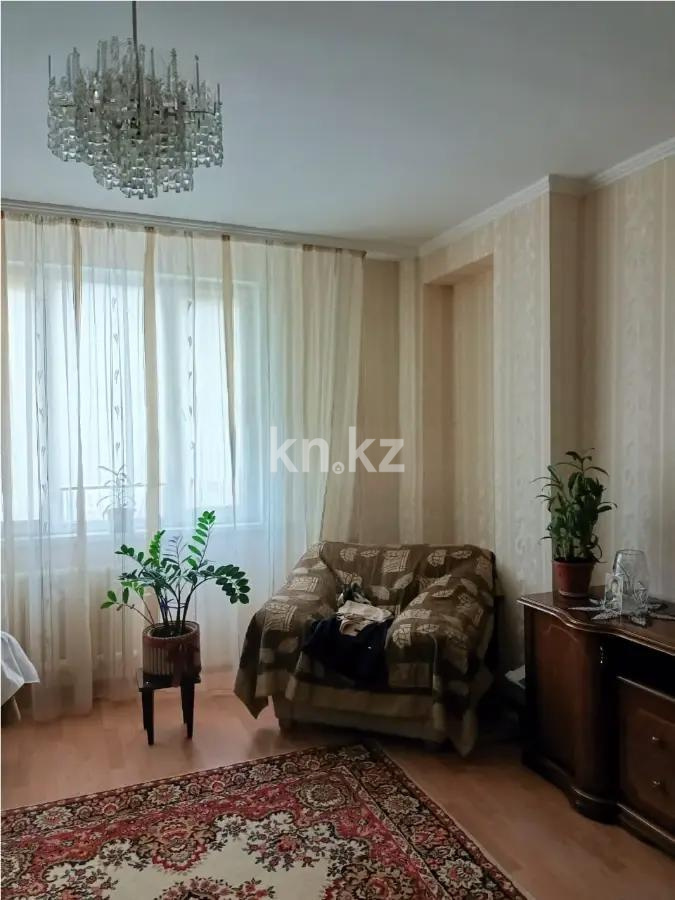 Продажа 3-комнатной квартиры, 98 м², ул. Мустафина, дом  21 - Продажа  трехкомнатных квартир в новостройках Астаны без посредников фото 1 из 4