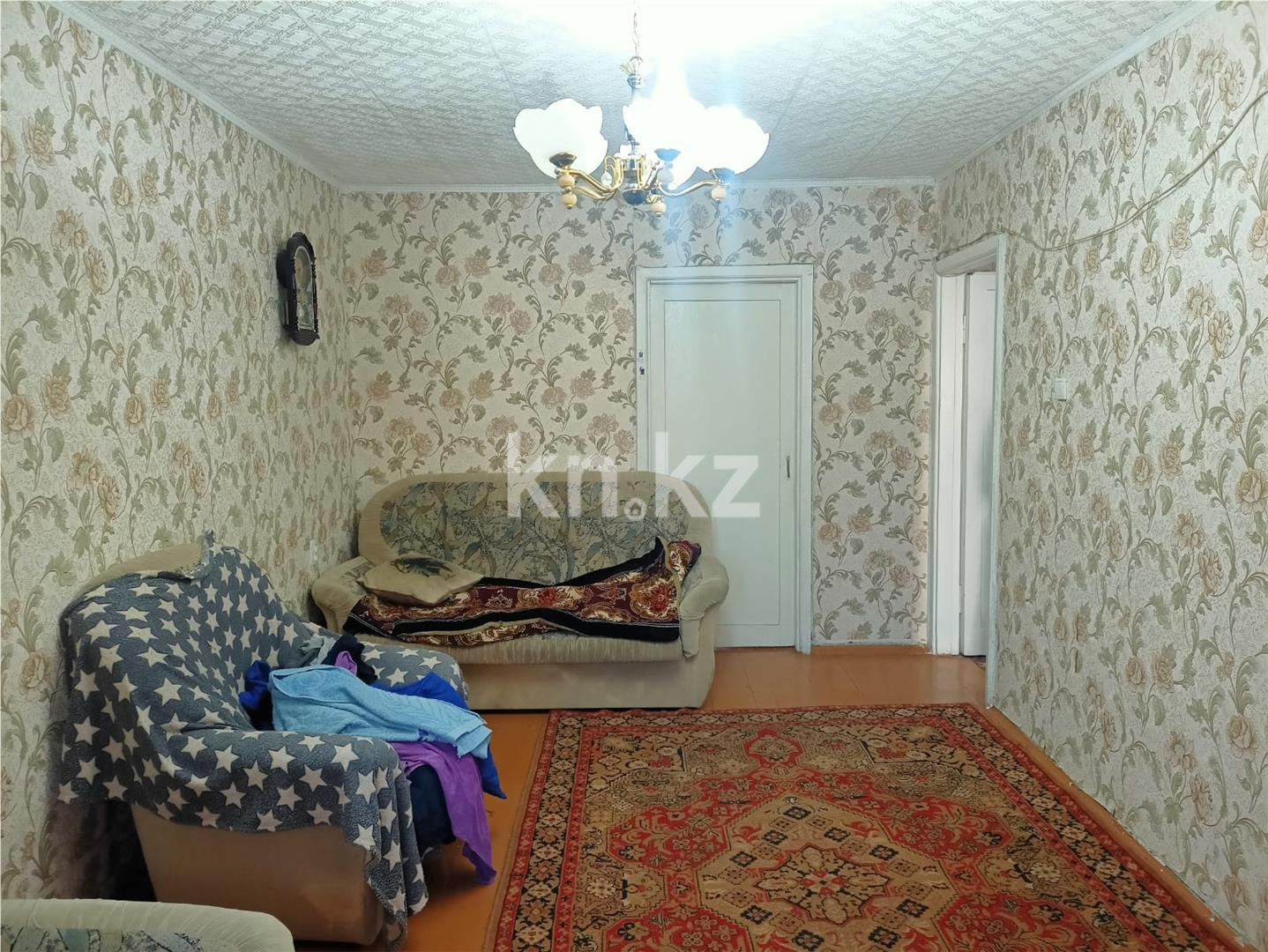 Продажа 2-комнатной квартиры, 43 м², ул. Абая в Темиртау - фото 2