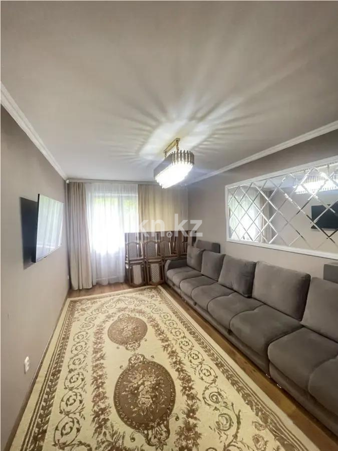 Продажа 3-комнатной квартиры, 70 м² - Продажа трехкомнатных квартир от собственников в Караганде фото 1 из 7