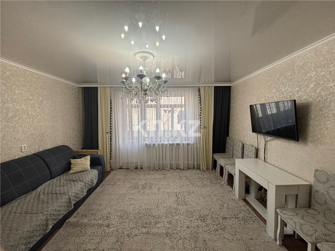 Продажа 3-комнатной квартиры, 66 м² - Продажа трехкомнатных квартир в Караганде фото 1 из 11