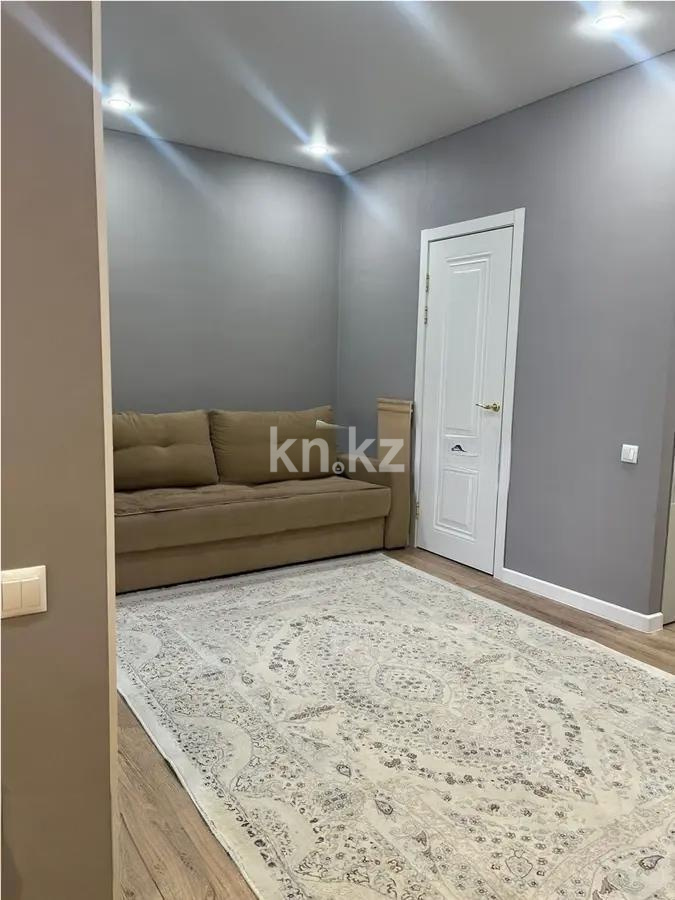 Продажа 1-комнатной квартиры, 43 м², ул. А-91, дом  16 - Продажа  однокомнатных квартир в Астане без посредников с фото фото 1 из 7