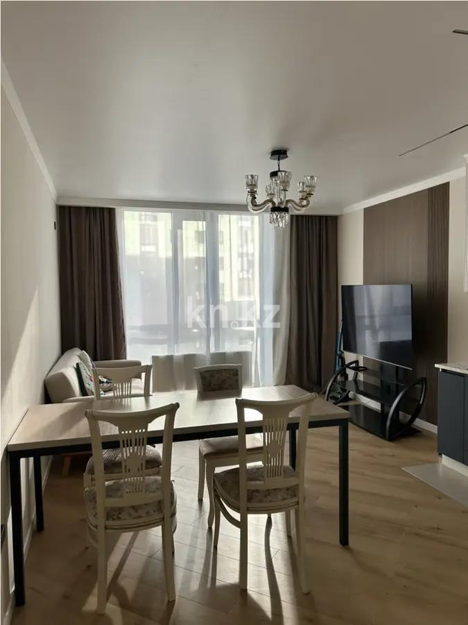 Продажа 2-комнатной квартиры, 51 м², мкр-н Кайрат, дом  303/4 - Продажа квартир в новостройках Алматы фото 3 из 5