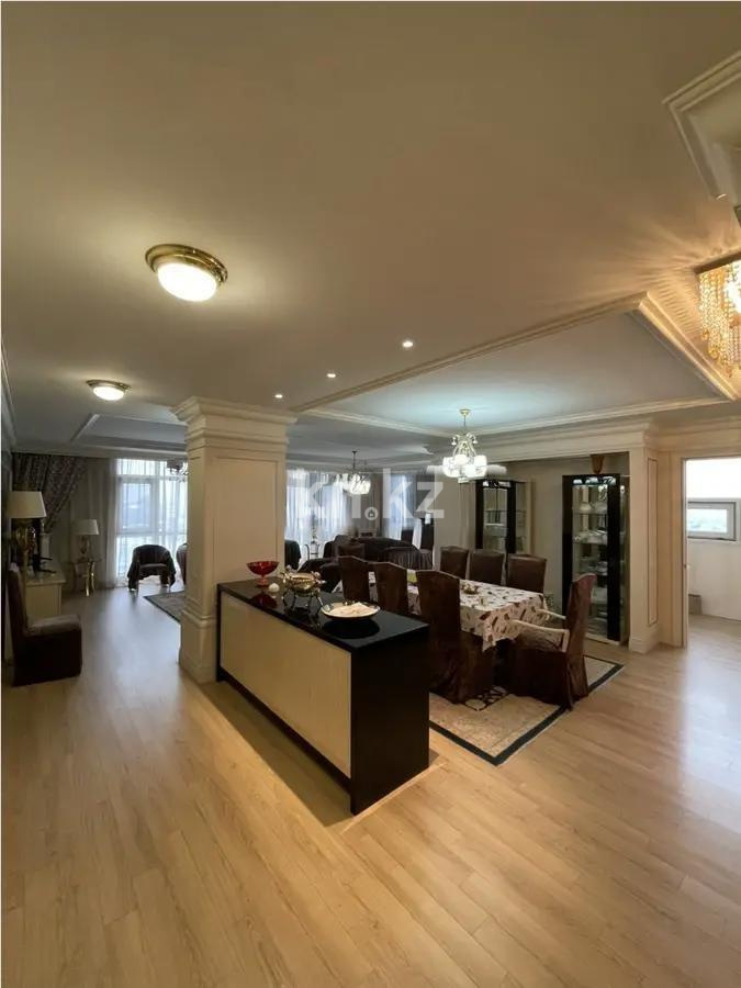 Продажа 5-комнатной квартиры, 235 м² - Продажа  пятикомнатных квартир в новостройках Алматы фото 1 из 10