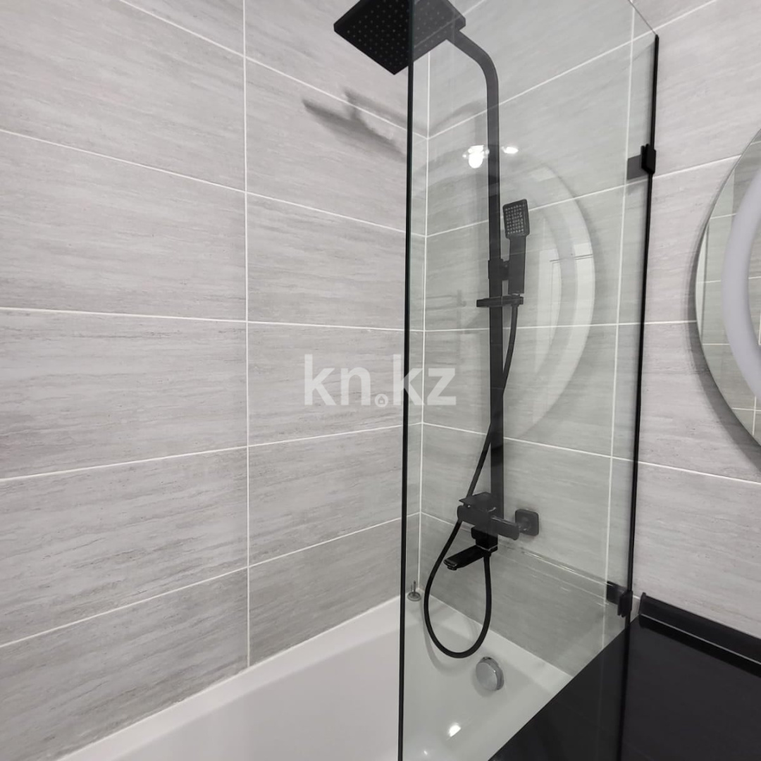 Аренда 1-комнатной квартиры посуточно, 41 м², ул. Казыбек би, дом  11б - Аренда квартир посуточно в Астане без посредников фото 9 из 11