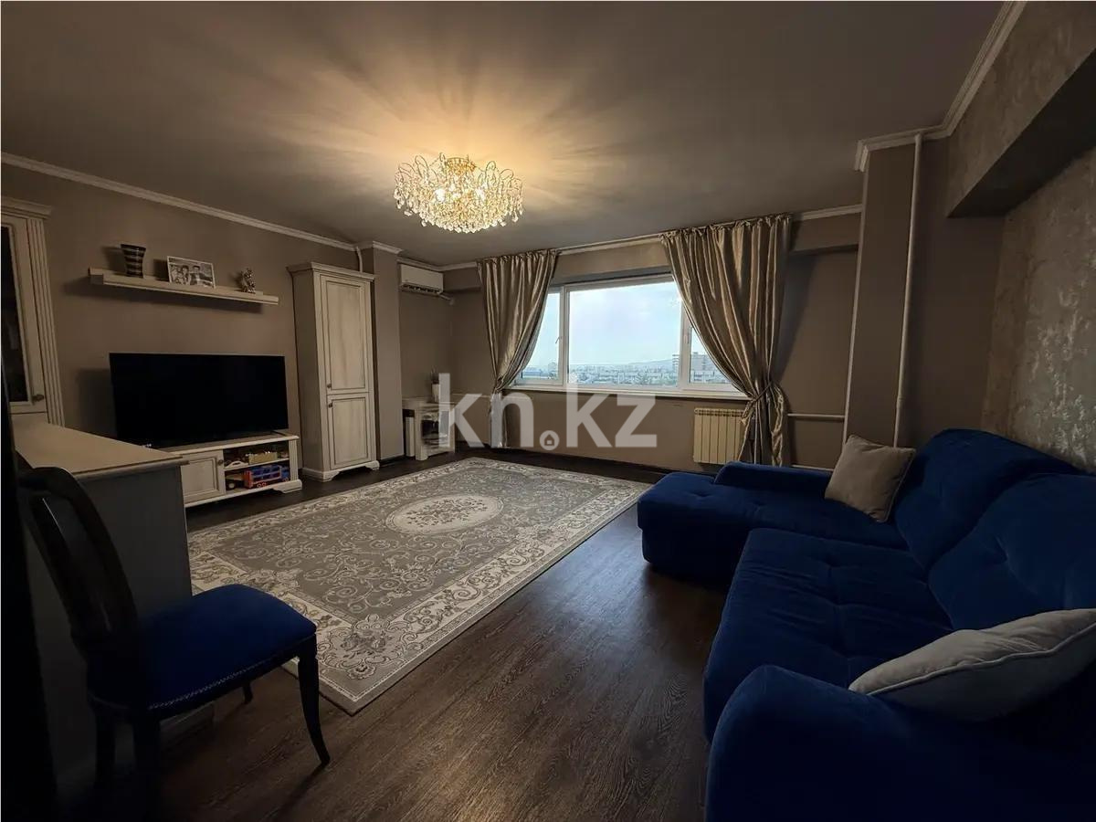 Продажа 3-комнатной квартиры, 79.8 м² в Алматы