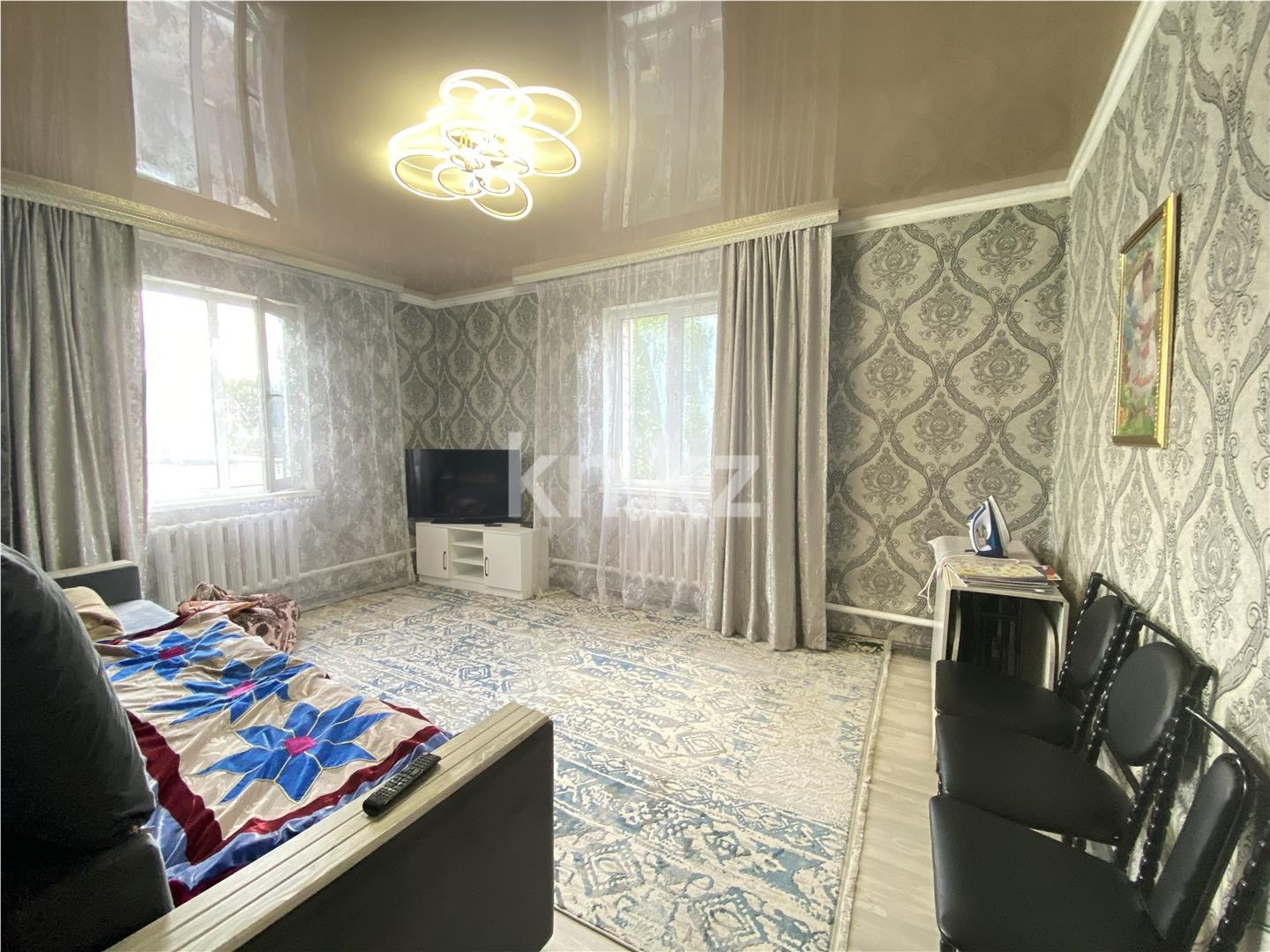 Продажа 3-комнатного дома, 76.3 м² - Недвижимость в Караганде - страница 17 фото 1 из 19
