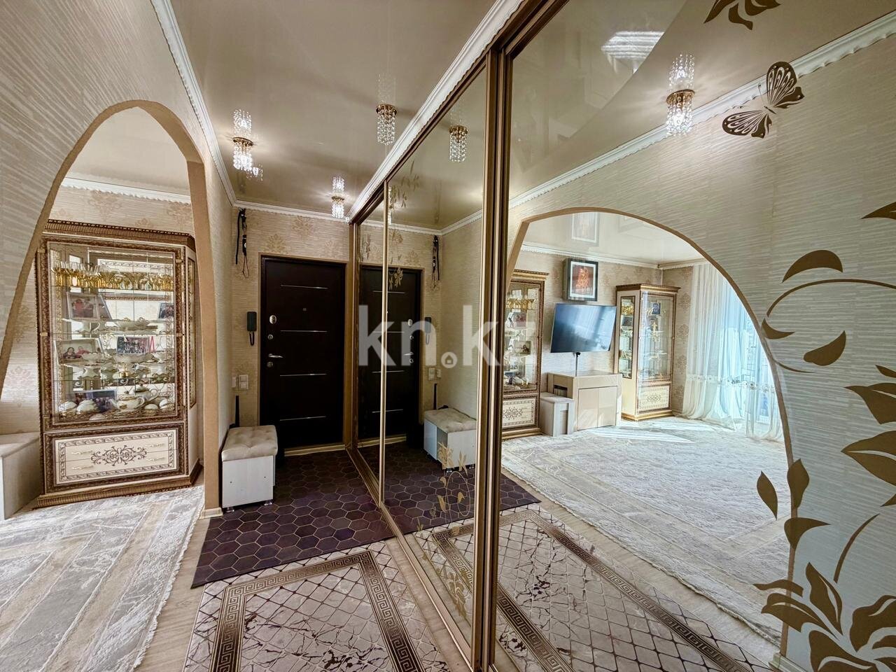 Продажа 4-комнатной квартиры, 77 м² в Караганде - фото 15