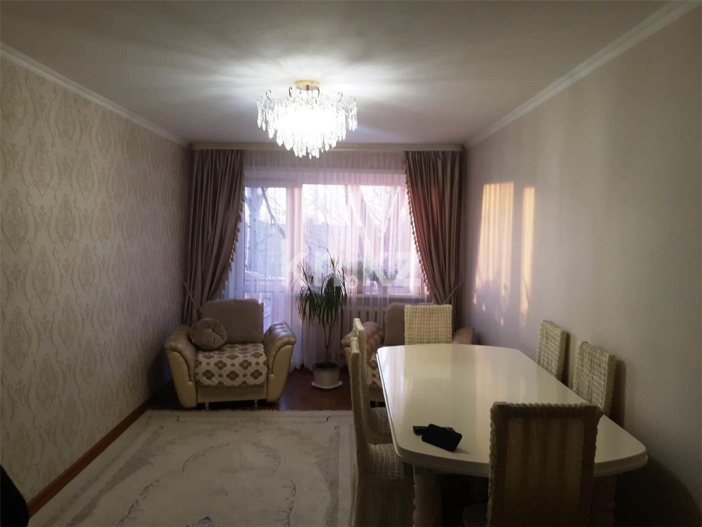 Продажа 2-комнатной квартиры, 48 м² в Караганде