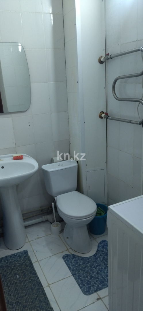 Аренда 1-комнатной квартиры, 30 м², ул. Отырар, дом  18 - ул. Кенесары - Аренда квартир помесячно в Астане без посредников фото 4 из 9