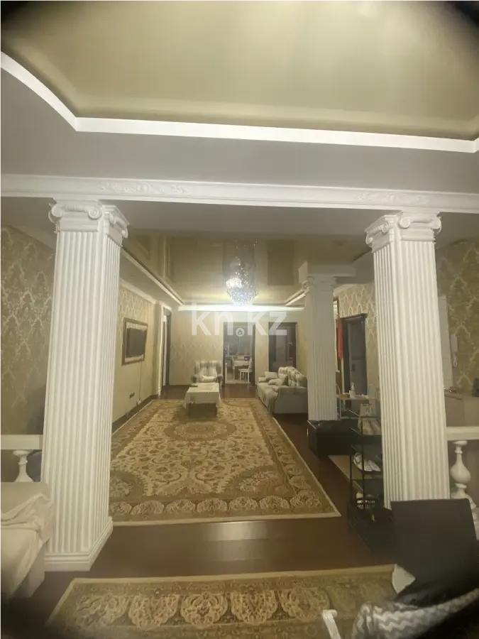 Продажа 3-комнатной квартиры, 128.6 м², ул. Бокейхана, дом  6 в Астане - фото 5