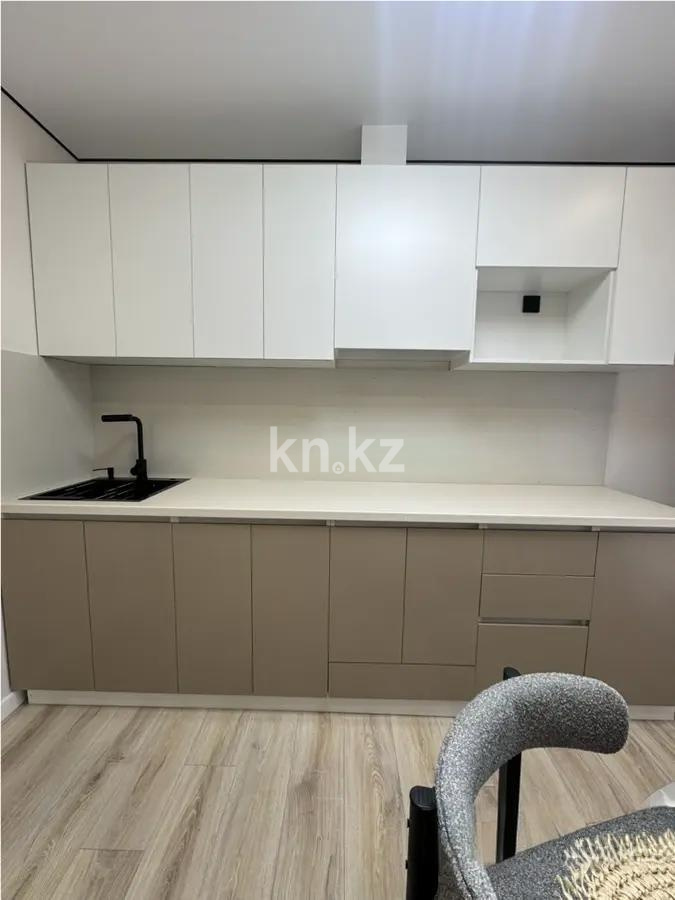 Продажа 1-комнатной квартиры, 35.9 м² в Алматы - фото 2