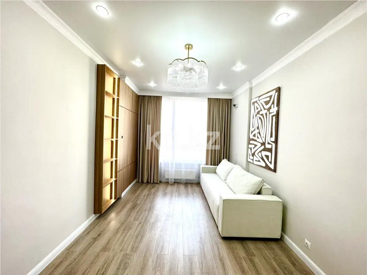 Продажа 2-комнатной квартиры, 47 м², ул. Молдагалиева, дом  3 - Продажа  двухкомнатных квартир в Астане с фото фото 1 из 4