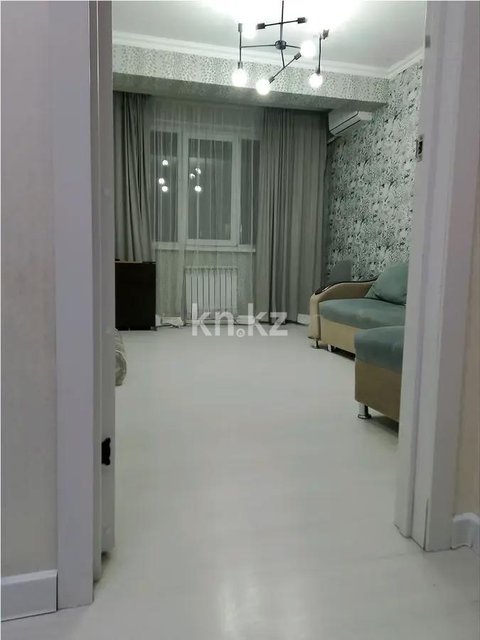 Продажа 2-комнатной квартиры, 62 м², ул. Жунисова, дом  4/4 - Продажа  двухкомнатных квартир в Алматы с фото фото 1 из 3