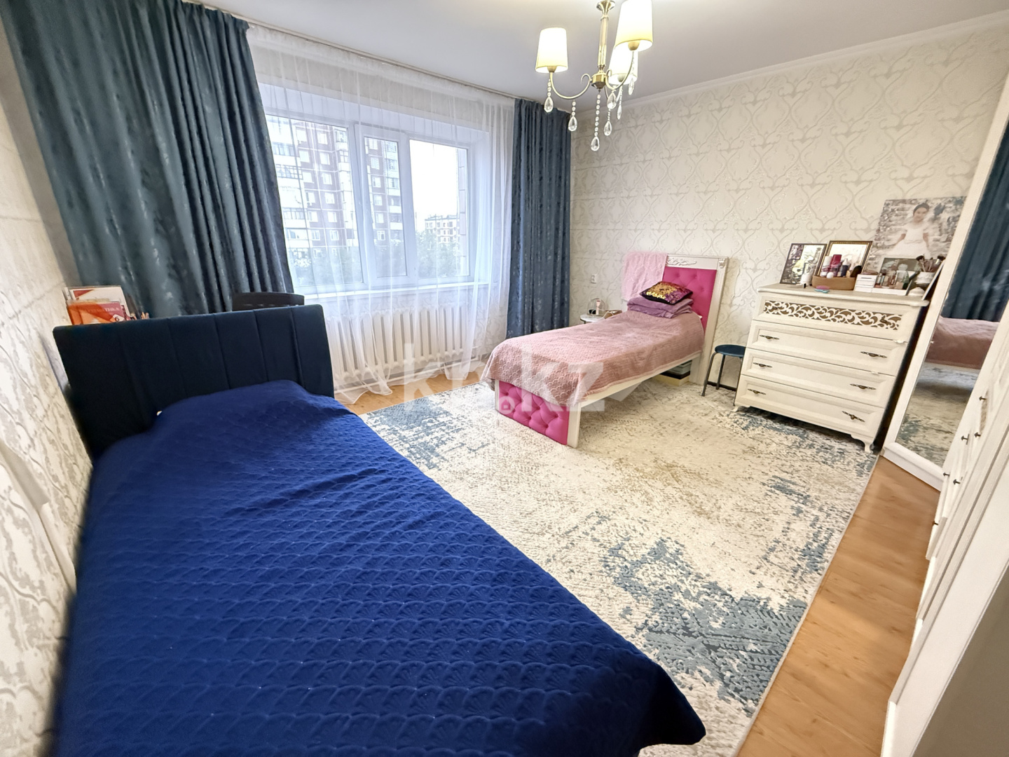 Продажа 3-комнатной квартиры, 75 м², мкр-н Степной-1, дом  3/25 - Продажа  трехкомнатных квартир в Караганде фото 5 из 23