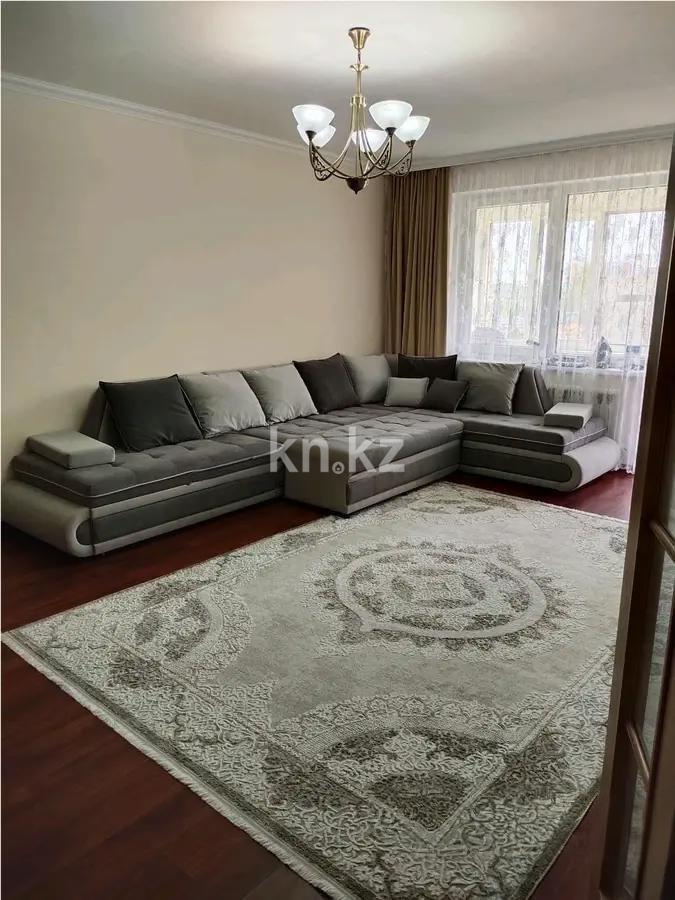 Продажа 2-комнатной квартиры, 73 м², пр. Аль-Фараби, дом  10 - Продажа  двухкомнатных квартир в новостройках Астаны фото 1 из 4