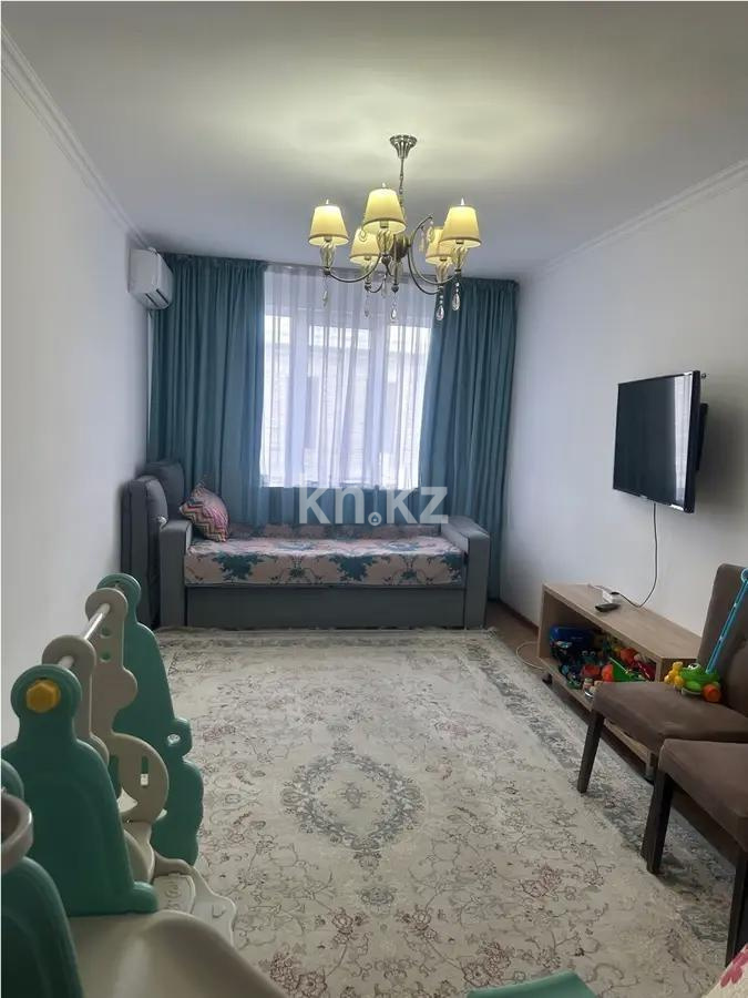 Продажа 3-комнатной квартиры, 61 м², ул. Аркалык, дом  79 - Продажа квартир в Алматы фото 1 из 7