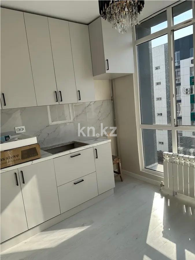 Продажа 1-комнатной квартиры, 31 м², ул. К. Шарипова, дом  206/9 - Продажа  однокомнатных квартир в Алматы без посредников фото 1 из 4