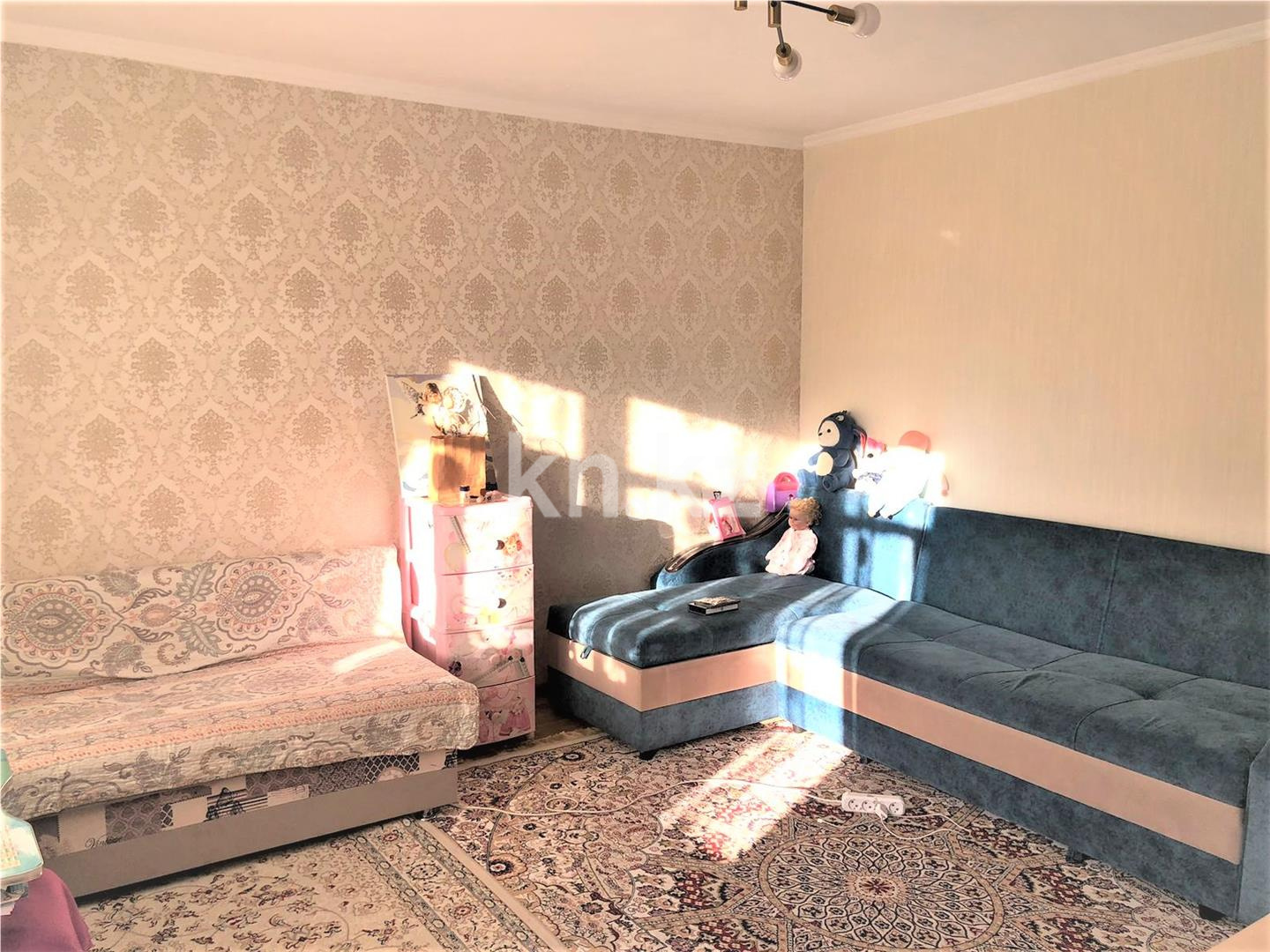 Продажа 2-комнатной квартиры, 53 м², мкр-н Степной-1, дом  1 - Продажа  двухкомнатных квартир в Караганде фото 2 из 18