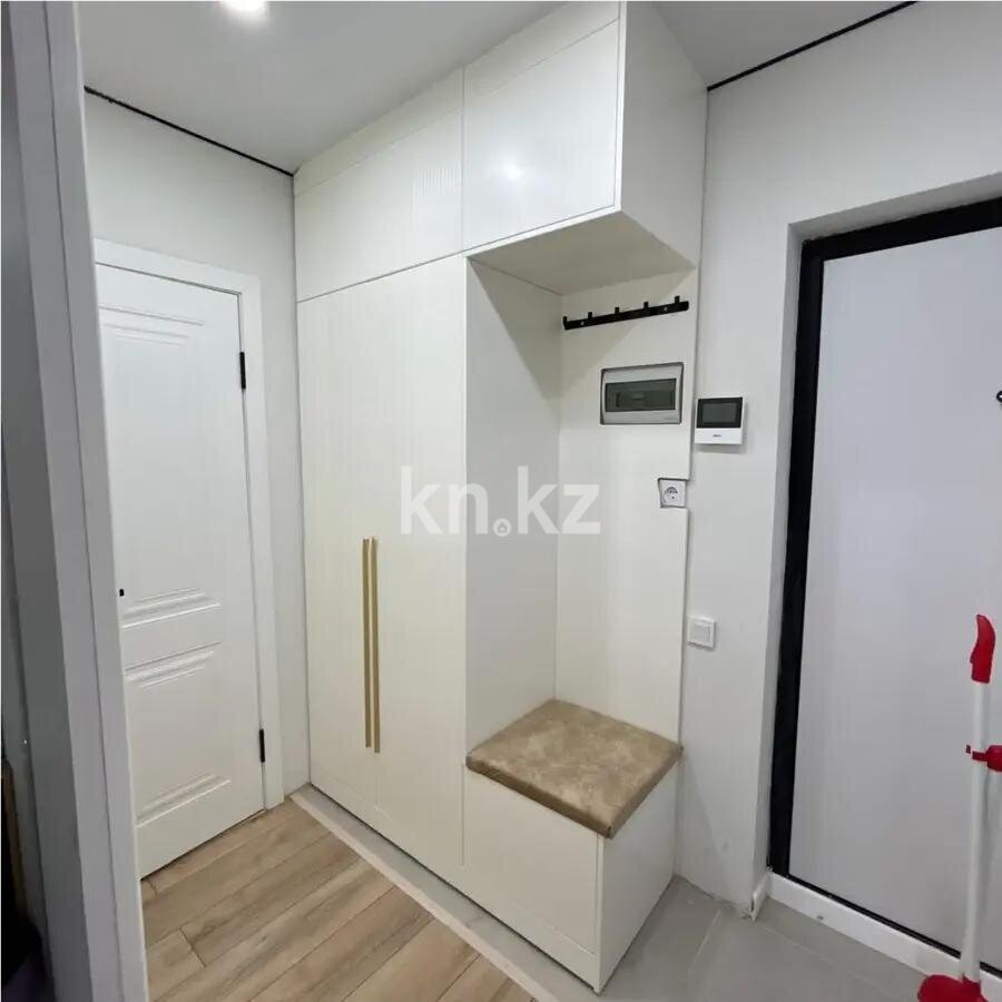 Продажа 1-комнатной квартиры, 39 м² в Алматы - фото 2
