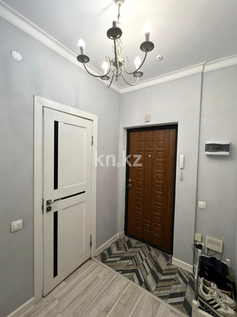 Продажа 1-комнатной квартиры, 38.5 м² в Алматы - фото 13