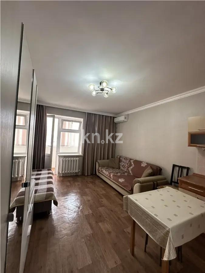 Продажа 1-комнатной квартиры, 27 м², ул. Косшыгулулы, дом  10 - Продажа  однокомнатных квартир в Астане без посредников с фото фото 2 из 3