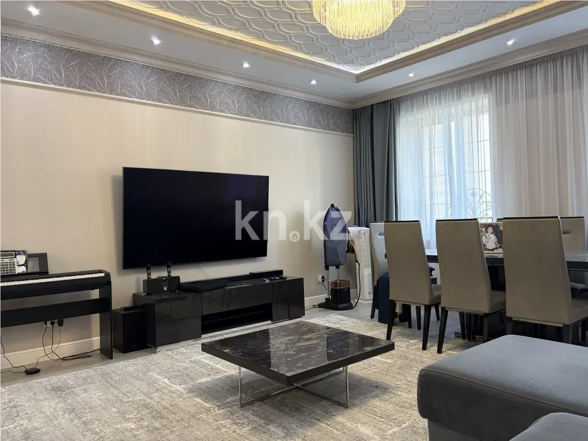 Продажа 3-комнатной квартиры, 97.2 м² в Астане