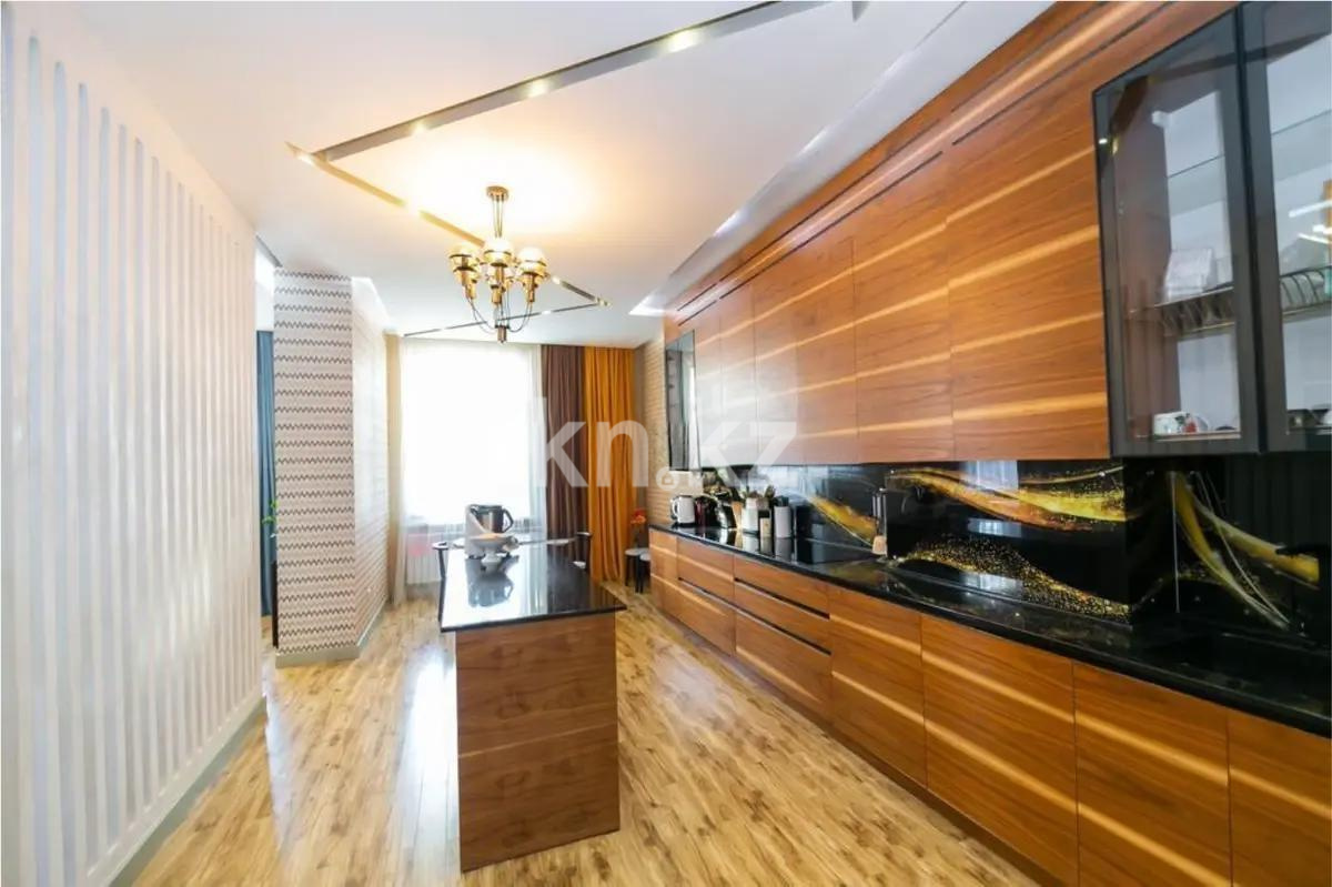 Продажа 4-комнатной квартиры, 165.6 м², ул. Керей, Жанибек хандар, дом  14/2 блок A - Продажа  четырехкомнатных квартир в Астане без посредников фото 4 из 5