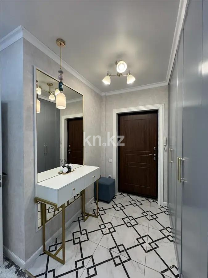 Продажа 4-комнатной квартиры, 90 м², ул. Айтматова, дом  33 - Продажа  четырехкомнатных квартир в новостройках Астаны без посредников фото 6 из 8