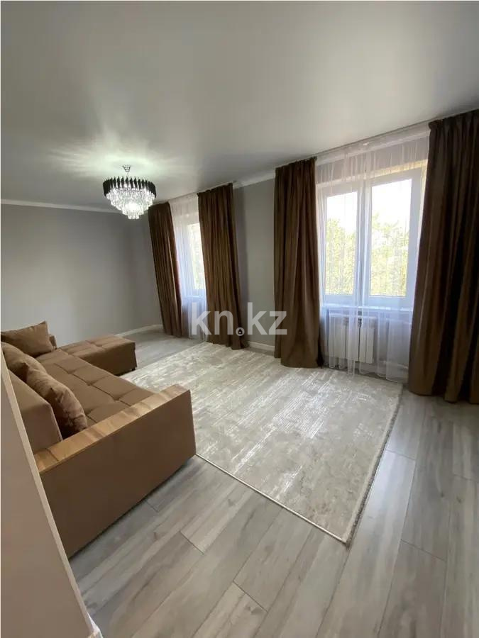 Продажа 3-комнатной квартиры, 57 м², мкр-н Алмагуль, дом  16а - Продажа  трехкомнатных квартир в Алматы без посредников фото 1 из 5
