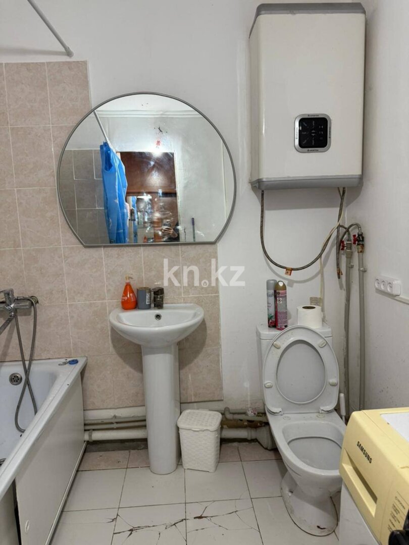 Аренда 1-комнатной квартиры, 25 м² в Астане - фото 5