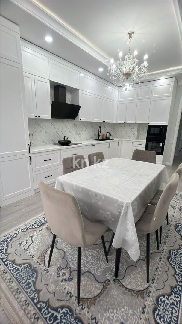 Аренда 5-комнатной квартиры, 155 м² - Аренда квартир помесячно в Алматы фото 3 из 13