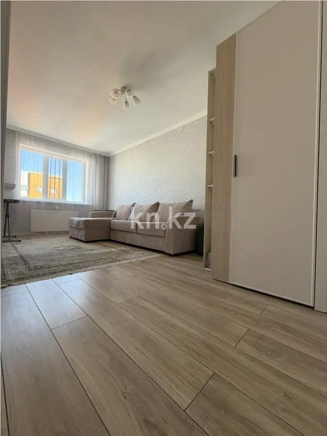 Продажа 1-комнатной квартиры, 42 м² - Продажа однокомнатных квартир от собственников в Астане фото 1 из 4