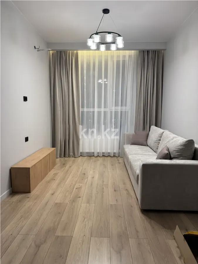 Продажа 2-комнатной квартиры, 45 м² в Алматы