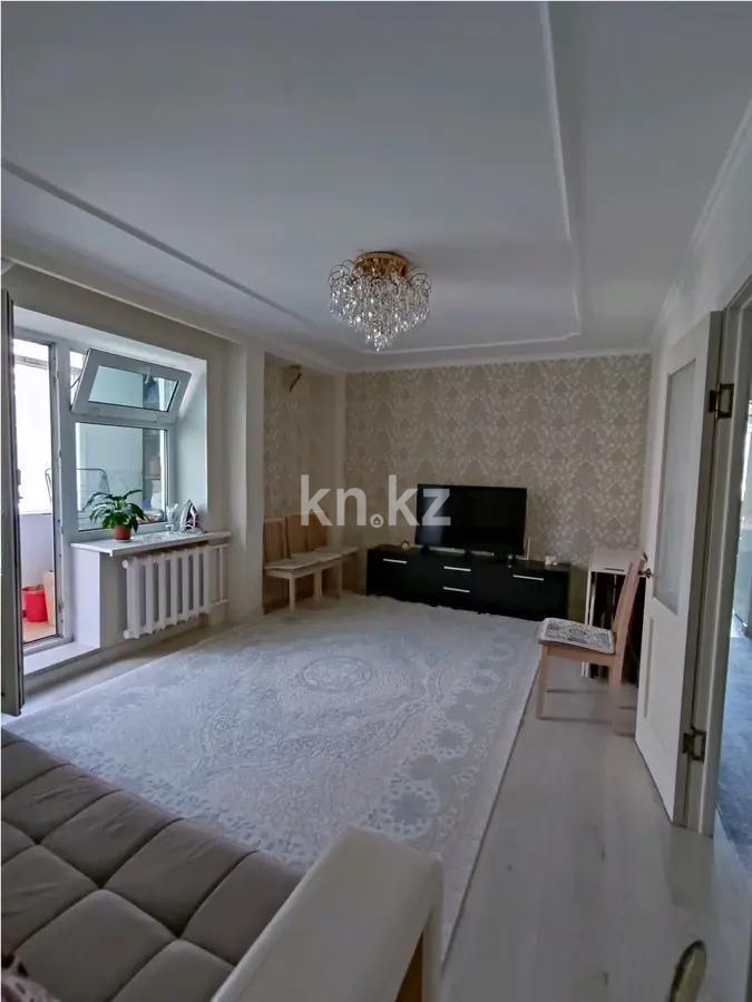 Продажа 3-комнатной квартиры, 63 м², ул. Мусрепова, дом  6/1 - Продажа  трехкомнатных квартир в Астане без посредников с фото фото 1 из 7