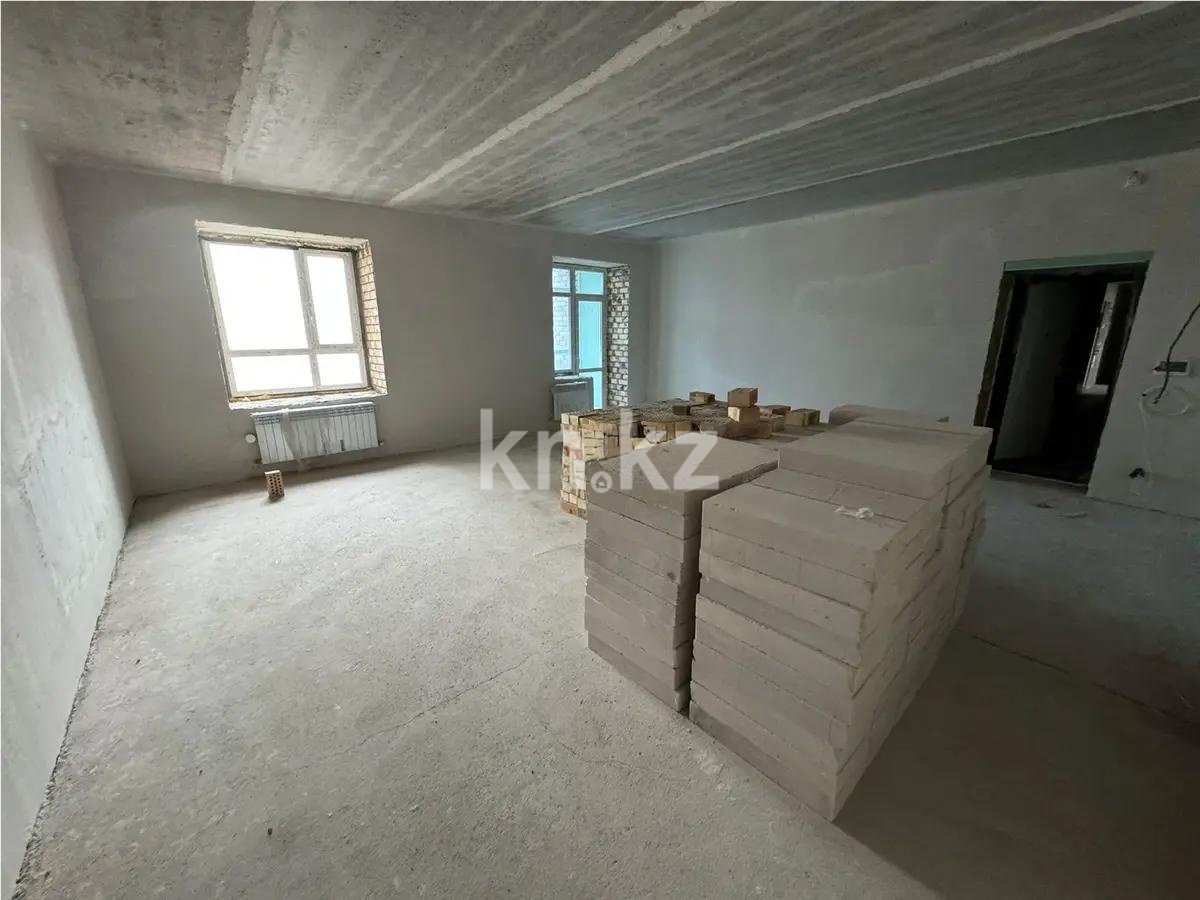 Продажа 2-комнатной квартиры, 51 м², 067 учетный квартал, дом  участок 502 - Продажа  двухкомнатных квартир в новостройках Караганды без посредников фото 1 из 1