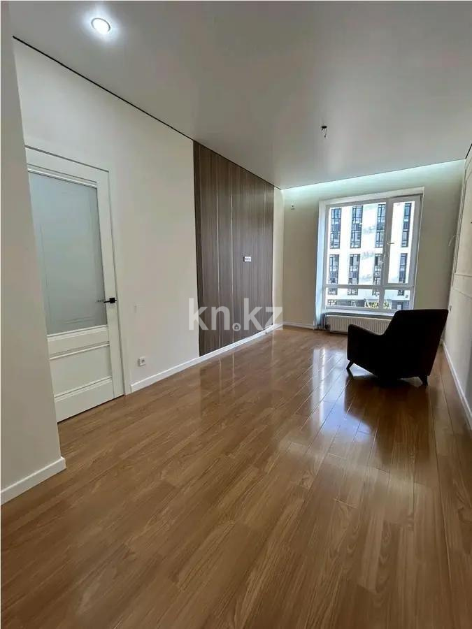 Продажа 1-комнатной квартиры, 37 м², ул. Керей, Жанибек хандар, дом  44/2 - Продажа  однокомнатных квартир в новостройках Астаны без посредников фото 1 из 3