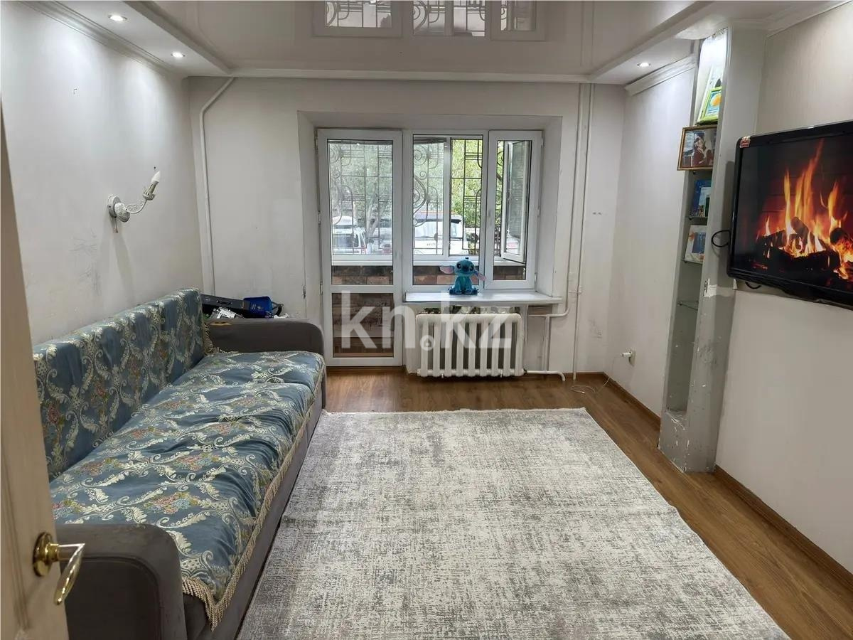Продажа 3-комнатной квартиры, 56 м² - Продажа трехкомнатных квартир в панельном доме в Казахстане фото 1 из 8