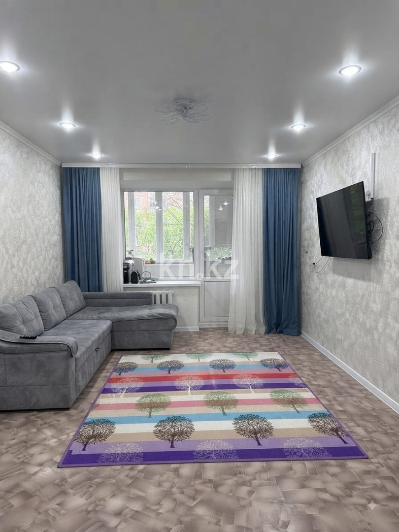 Продажа 2-комнатной квартиры, 51.4 м² - Продажа жилой и коммерческой недвижимости в Уральске фото 1 из 8