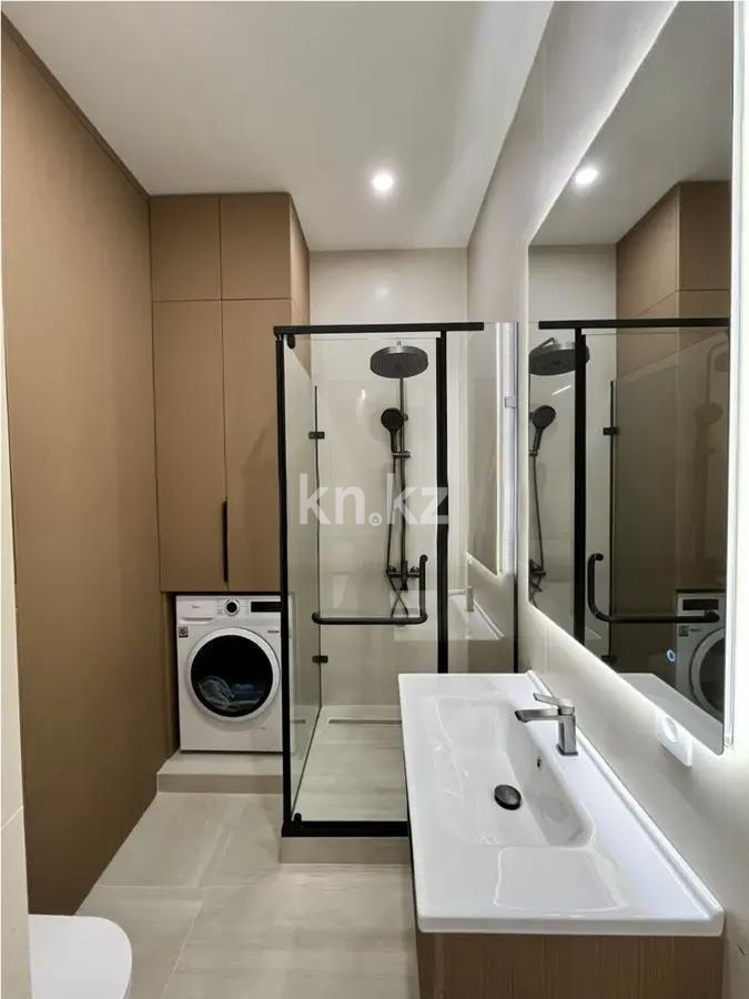 Продажа 2-комнатной квартиры, 36 м² - Продажа  двухкомнатных квартир в новостройках Астаны фото 3 из 4