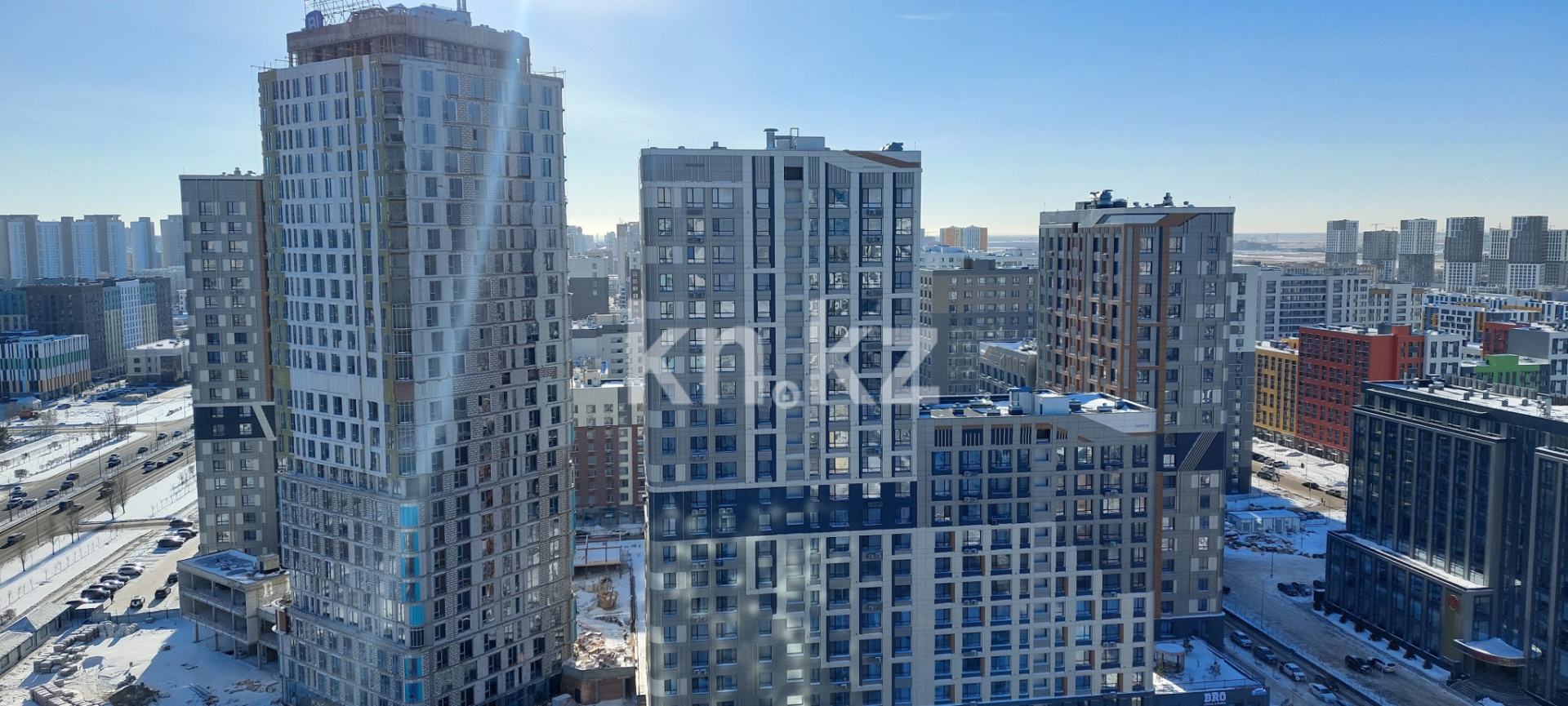 Продажа 1-комнатной квартиры, 47 м² в Астане - фото 8